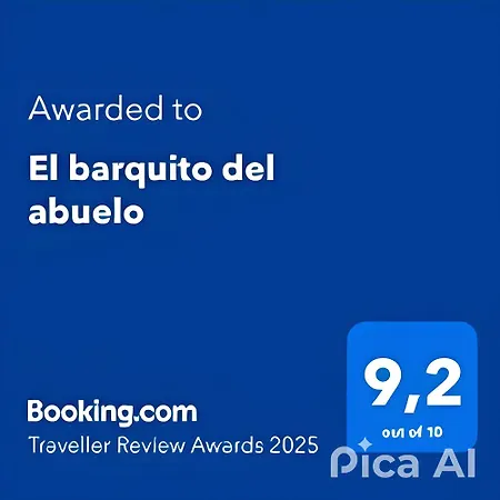 Appartement El Barquito Del Abuelo Málaga