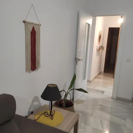El Barquito Del Abuelo Apartment *