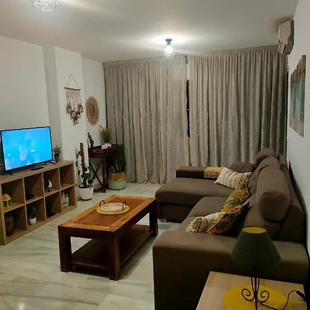 El Barquito Del Abuelo Apartment Malaga