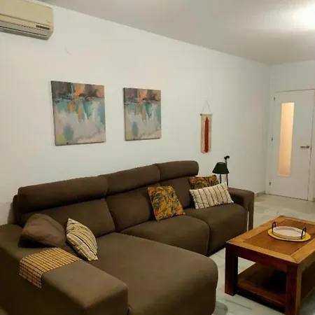 Apartment El Barquito Del Abuelo *
