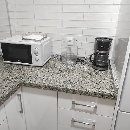 El Barquito Del Abuelo Apartment