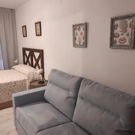 Apartment El Barquito Del Abuelo