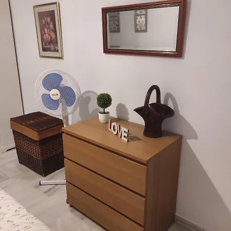 El Barquito Del Abuelo Apartamento Málaga