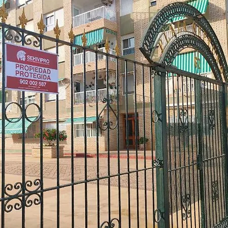 El Barquito Del Abuelo Apartamento