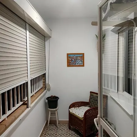 El Barquito Del Abuelo Apartment Malaga