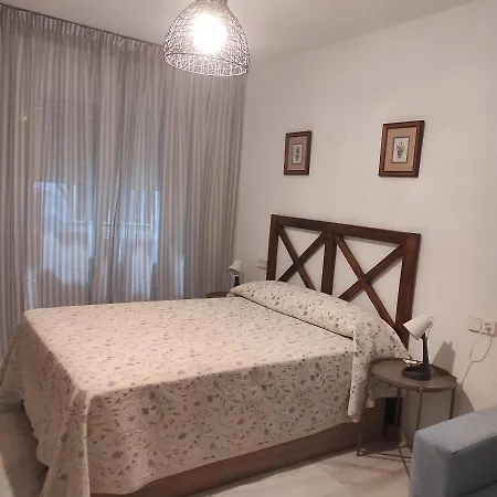 El Barquito Del Abuelo Apartment Malaga