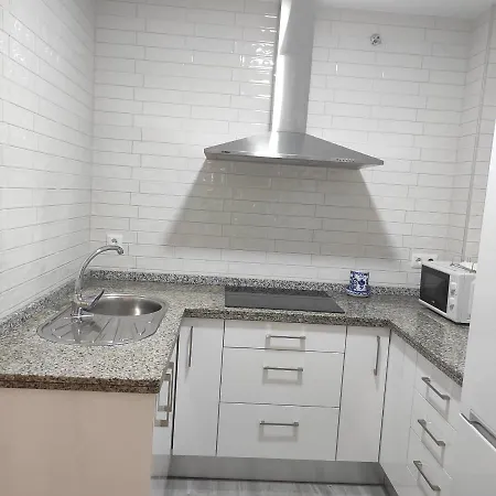 El Barquito Del Abuelo Apartment Malaga