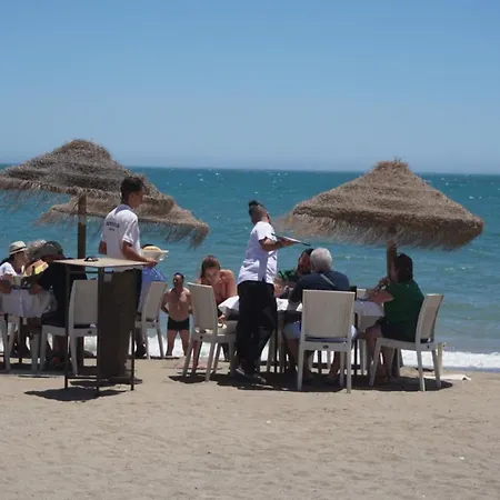 El Barquito Del Abuelo Apartment Malaga