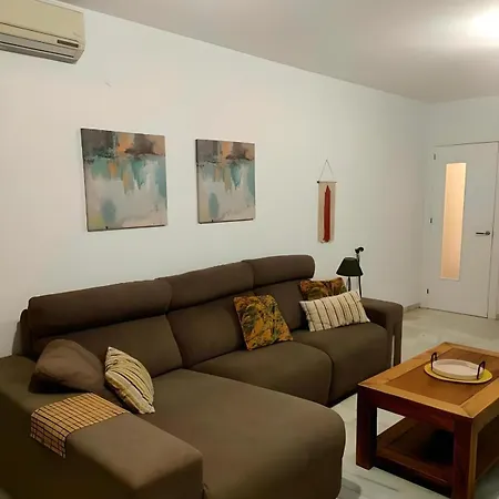 El Barquito Del Abuelo Apartamento *