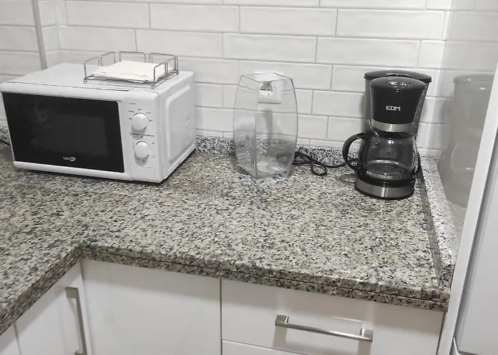 El Barquito Del Abuelo Apartment