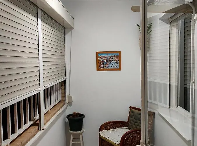 El Barquito Del Abuelo Apartment Málaga