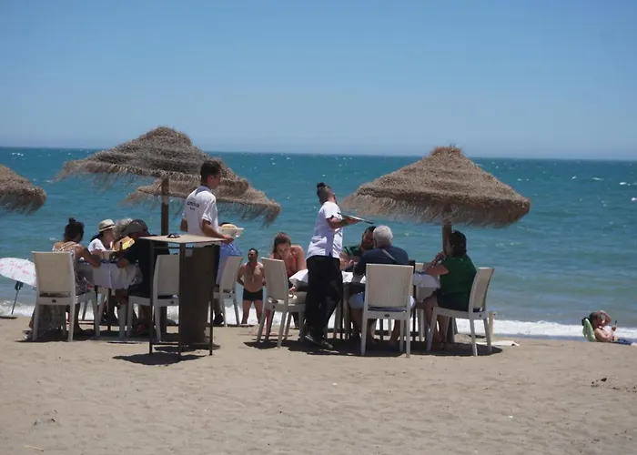 El Barquito Del Abuelo Apartment Málaga